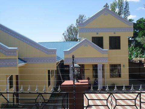 Munga Executive Lodge Аруша Екстериор снимка